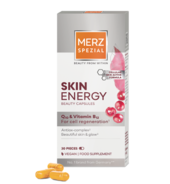 Merz Spezial Skin Energy Beauty kapsule