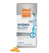 Merz Spezial Hydro Glow Beauty kapsule
