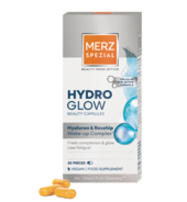 Merz Spezial Hydro Glow Beauty kapsule
