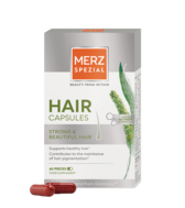 Merz Spezial kapsule za lase