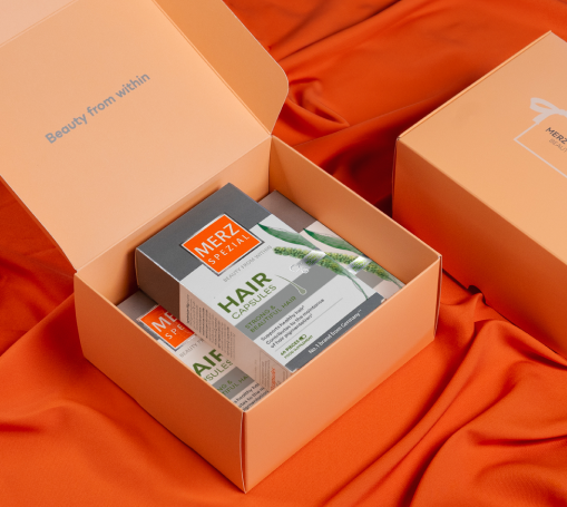Merz Spezial kapsule 2+1 gratis